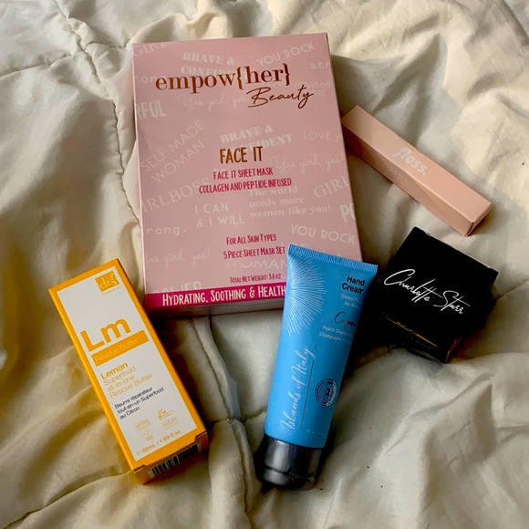 Other - Beauty Set. Self care